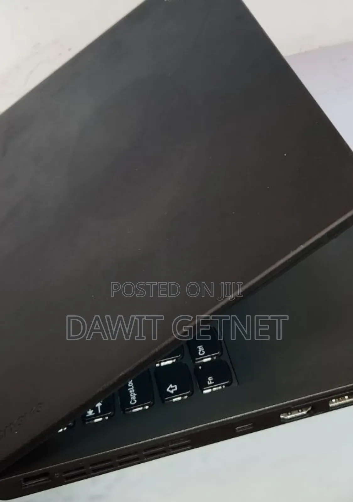 New Laptop Lenovo ThinkPad X270 8GB Intel Core i7 SSD 256GB