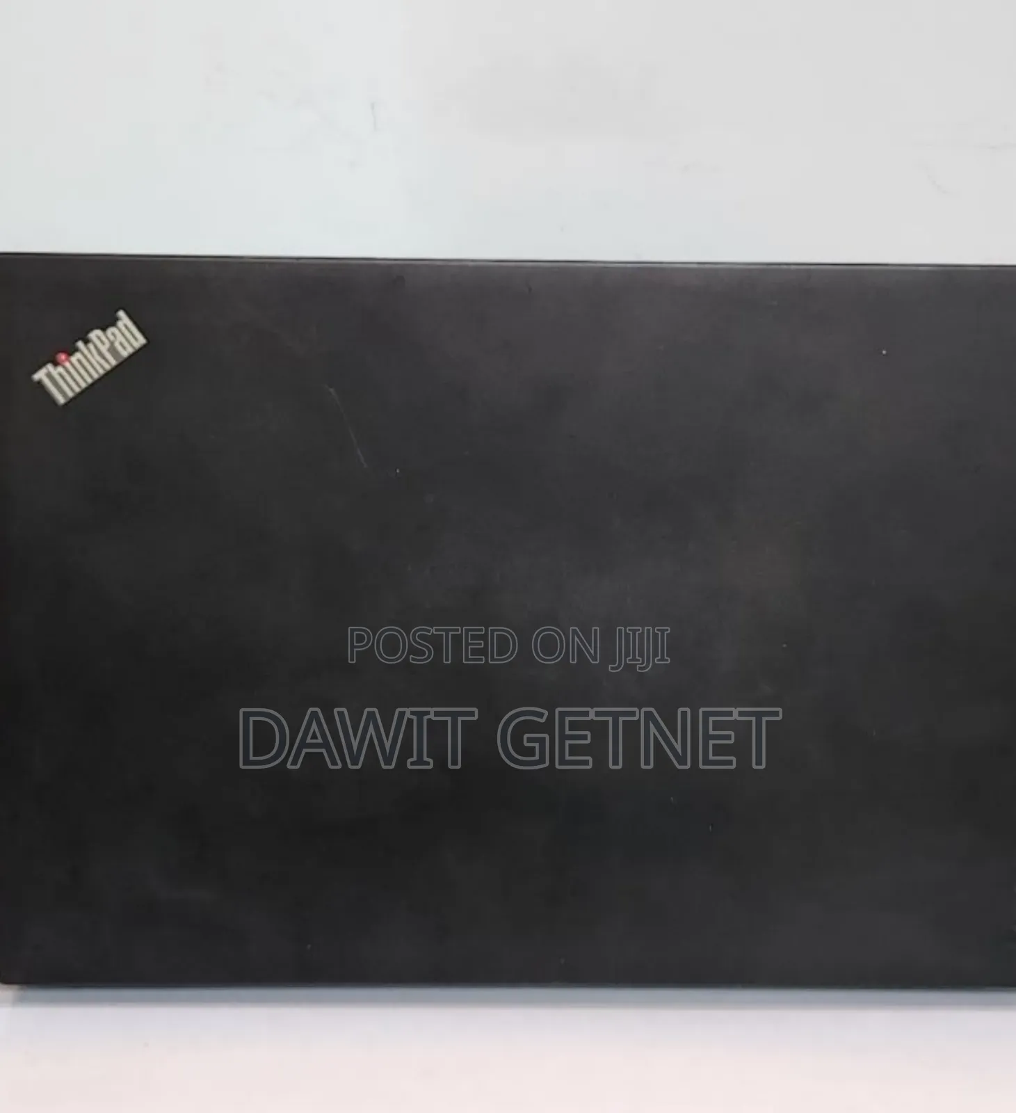 New Laptop Lenovo ThinkPad X270 8GB Intel Core i7 SSD 256GB