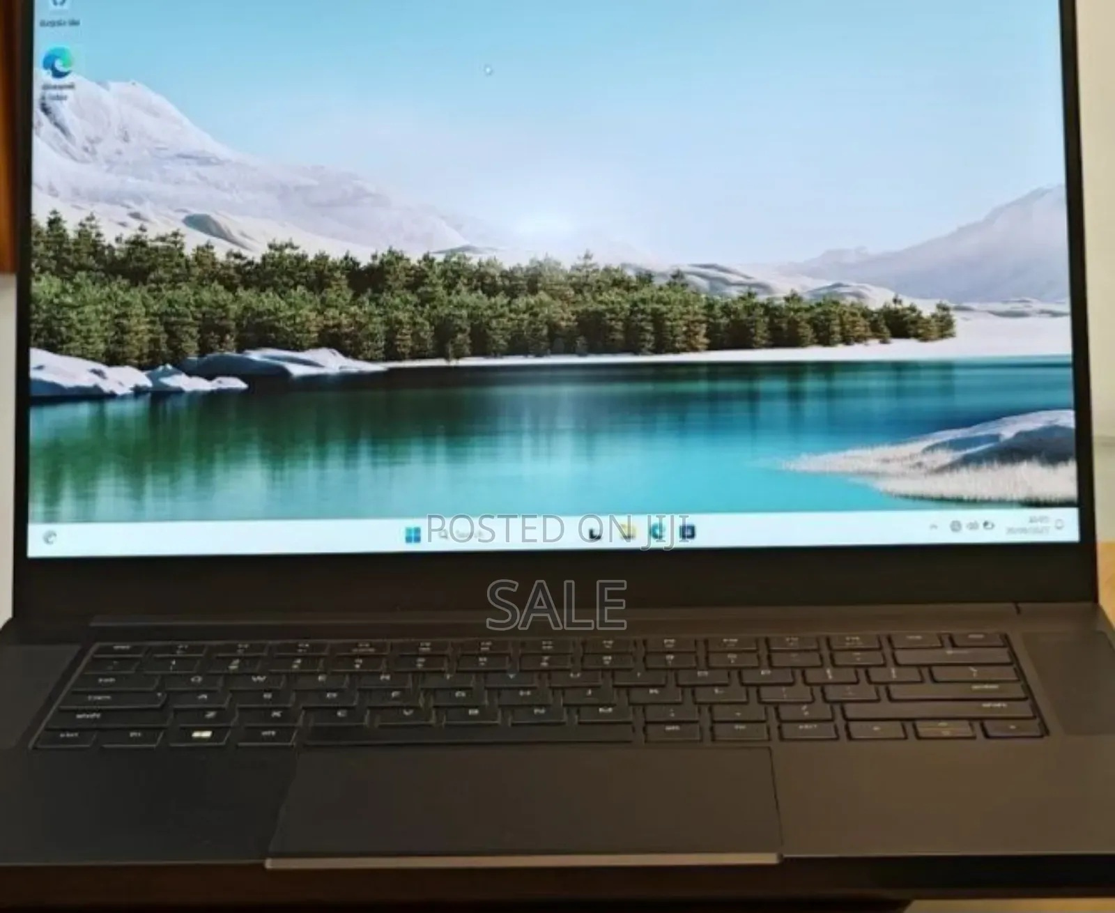 New Laptop Razer Blade 16GB Intel Core i7 SSD 512GB