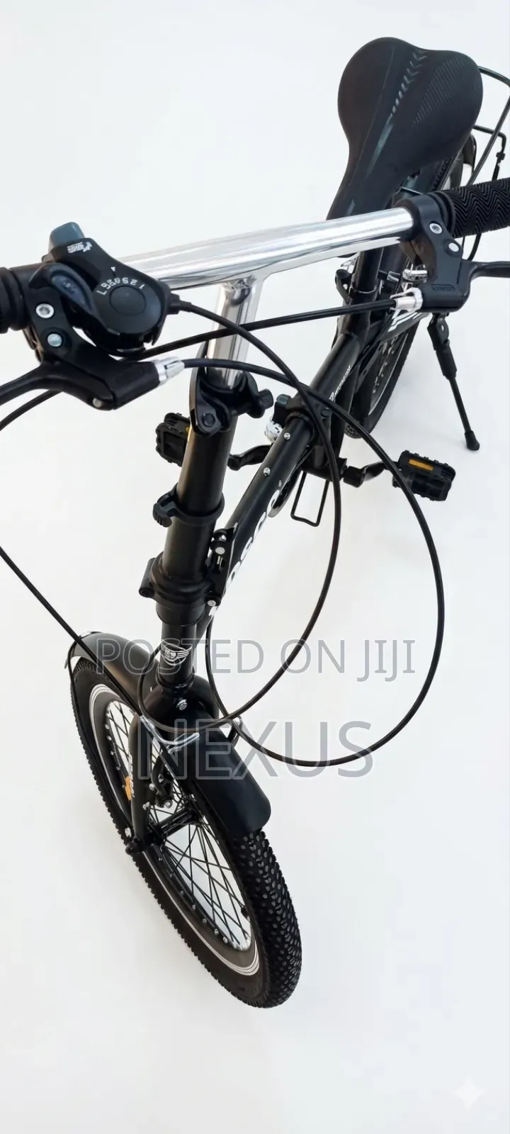 ታጣፊ ብስክሌ 20inch