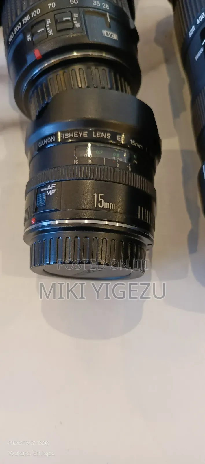 Camera Lens