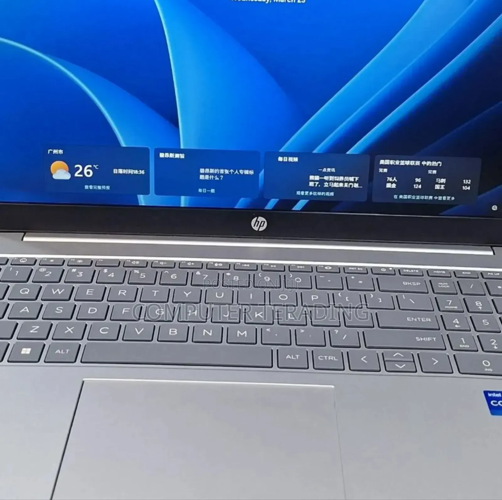 New Laptop HP Stream Notebook 16GB Intel Core i7 SSD 1T