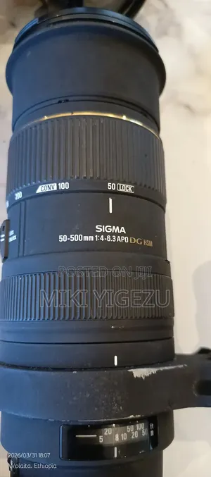 Camera Lens