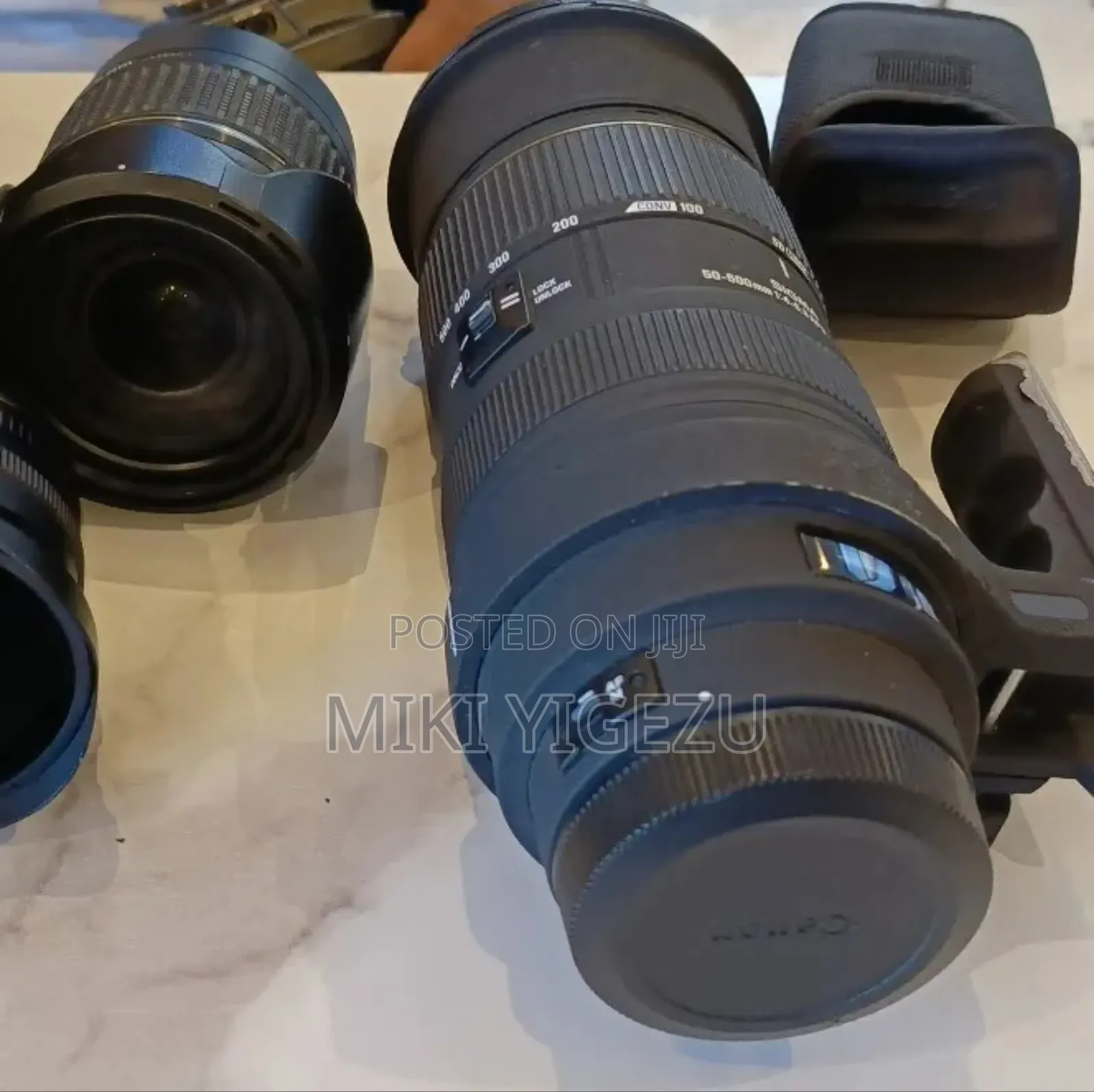 Camera Lens