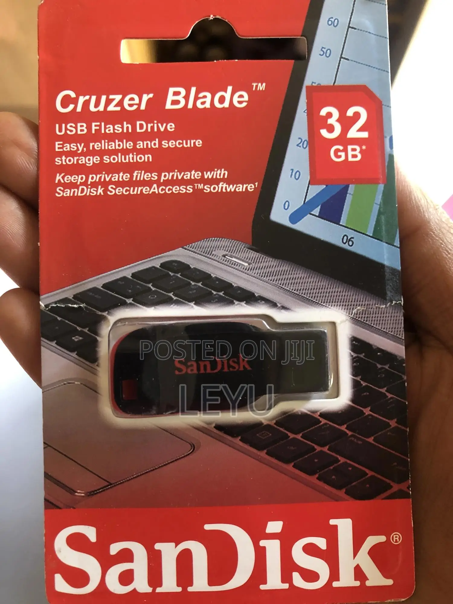 32 Gb Sandisk Usb Flash Drive