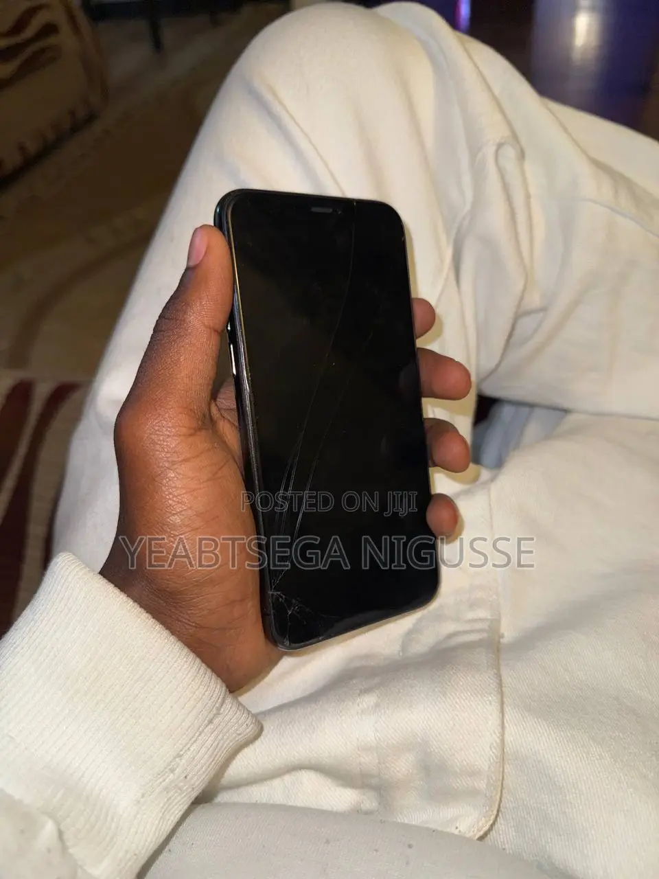 Apple iPhone 11 Pro 256 GB Black