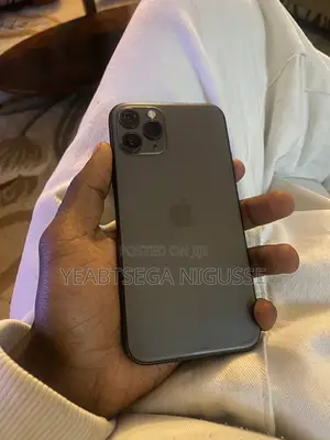 Apple iPhone 11 Pro 256 GB Black
