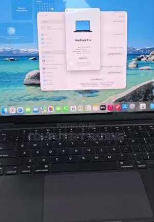 Laptop Apple MacBook Pro 2024 M4 Max 14-inch 24GB Apple M4 SSD 1T