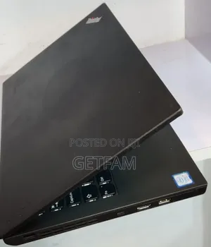 New Laptop Lenovo ThinkPad X270 8GB Intel Core i7 SSD 256GB