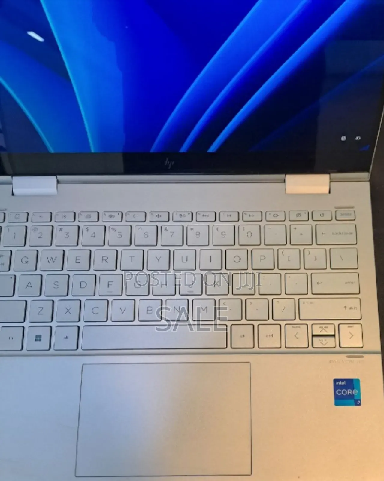 New Laptop HP Envy x360 16GB Intel Core i7 SSD 512GB