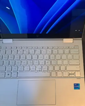 New Laptop HP Envy x360 16GB Intel Core i7 SSD 512GB