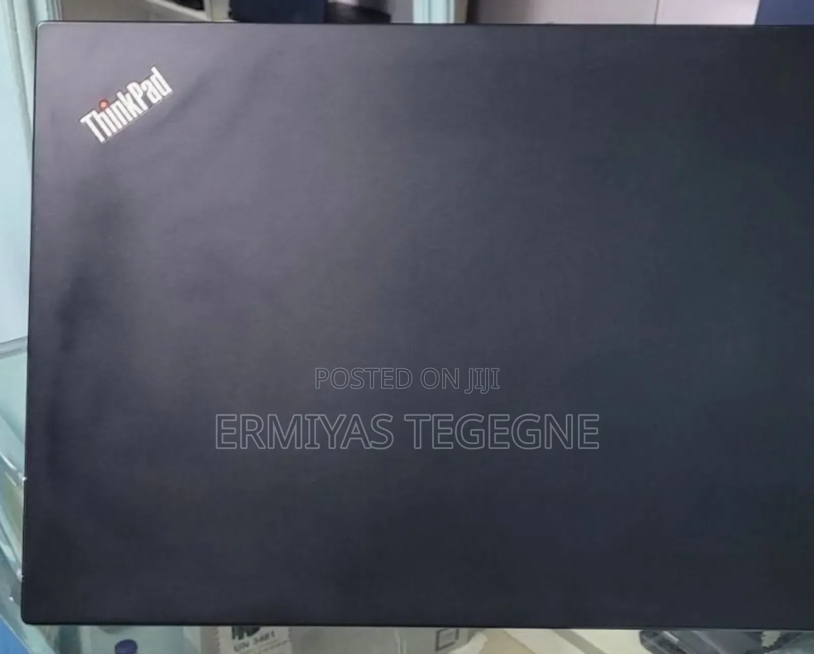New Laptop Lenovo ThinkPad X1 Carbon 16GB Intel Core i5 SSD 512GB