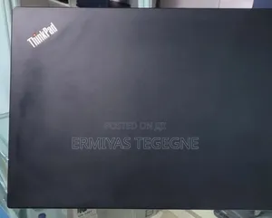 New Laptop Lenovo ThinkPad X1 Carbon 16GB Intel Core i5 SSD 512GB