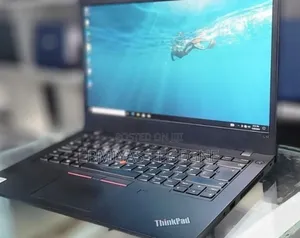 New Laptop Lenovo ThinkPad X1 Carbon 16GB Intel Core i5 SSD 512GB