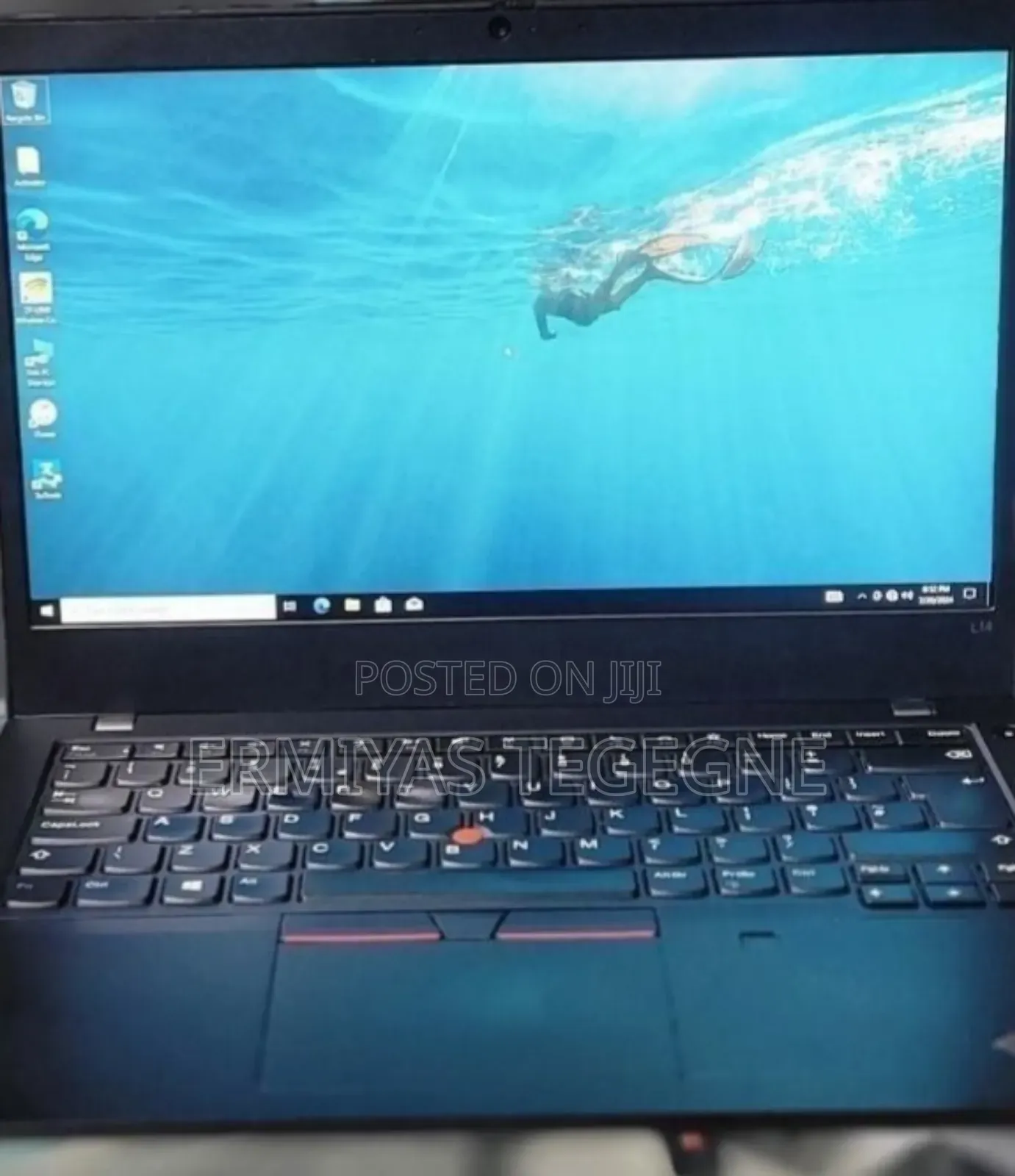 New Laptop Lenovo ThinkPad X1 Carbon 16GB Intel Core i5 SSD 512GB