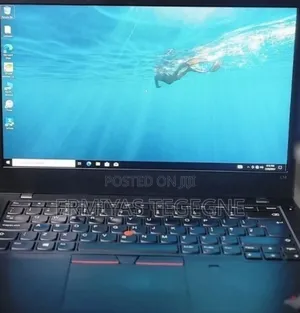 New Laptop Lenovo ThinkPad X1 Carbon 16GB Intel Core i5 SSD 512GB