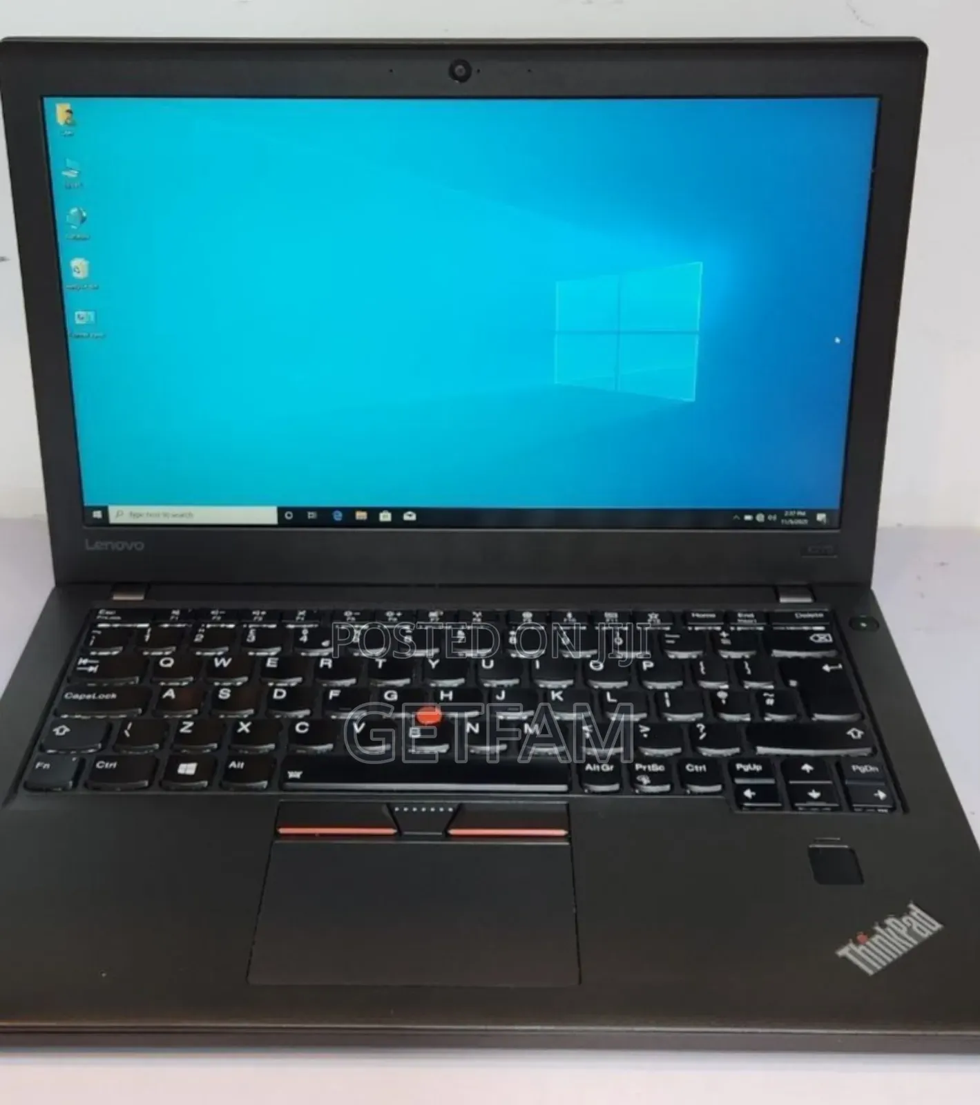 New Laptop Lenovo ThinkPad X270 8GB Intel Core i7 SSD 256GB