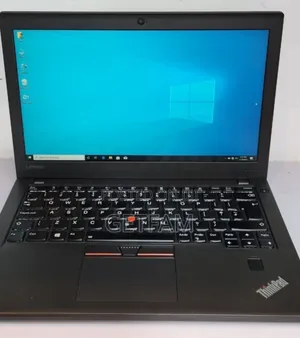 New Laptop Lenovo ThinkPad X270 8GB Intel Core i7 SSD 256GB