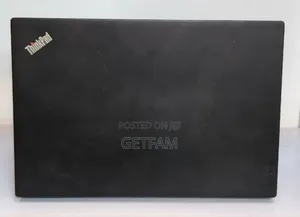 New Laptop Lenovo ThinkPad X270 8GB Intel Core i7 SSD 256GB