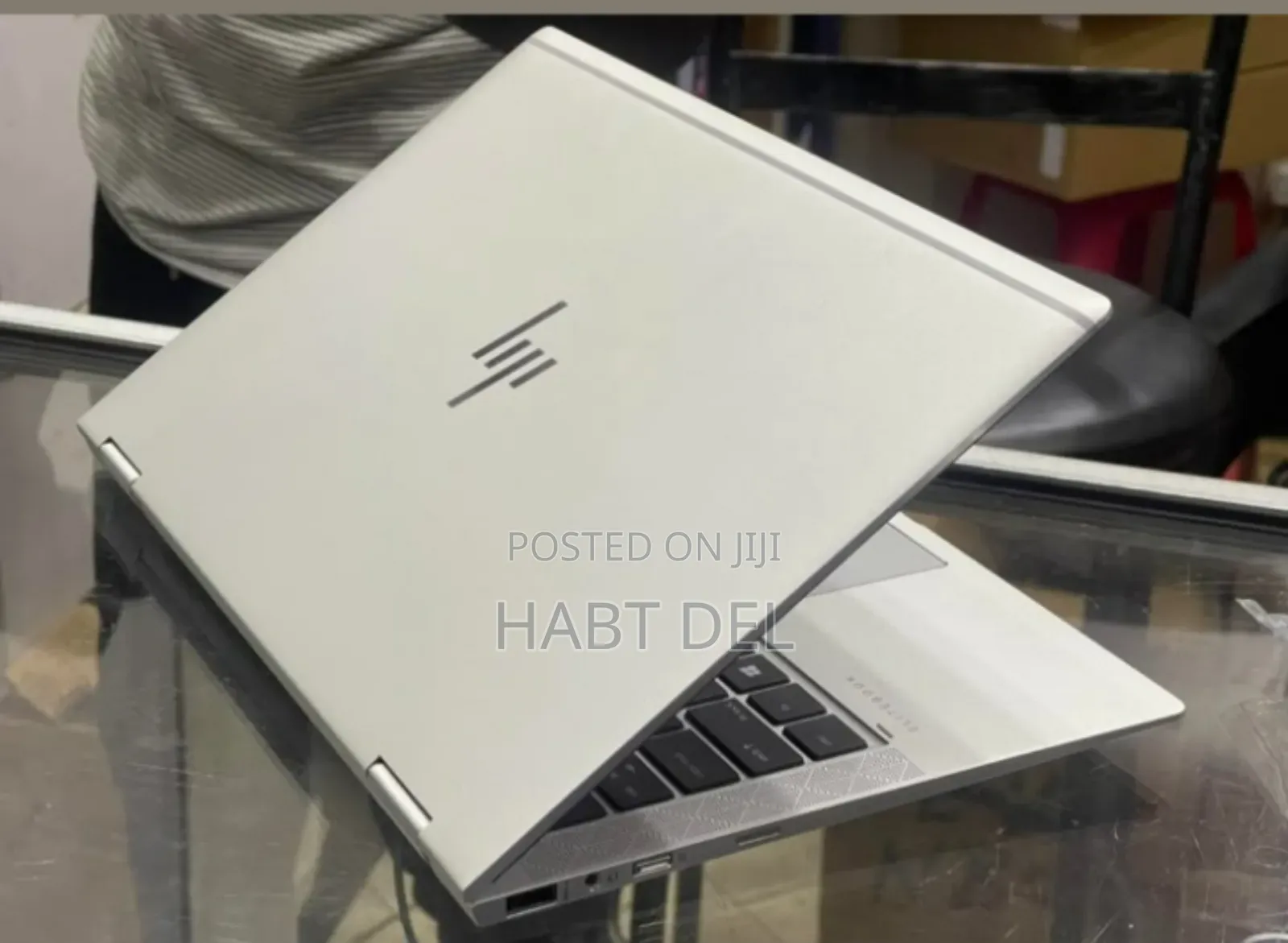 New Laptop HP EliteBook 840 8GB Intel Core i5 SSD 512GB
