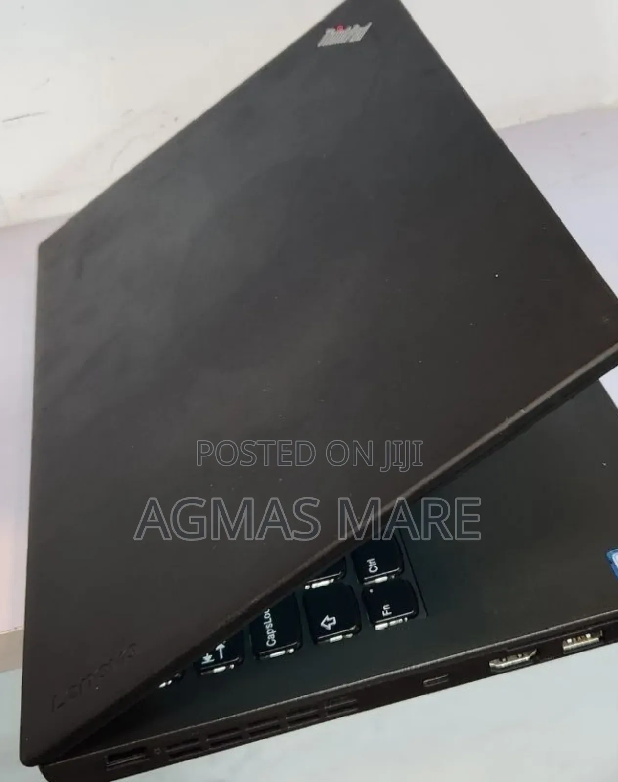 New Laptop Lenovo ThinkPad X270 8GB Intel Core i7 SSD 256GB