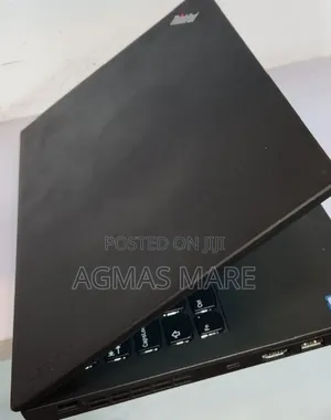 New Laptop Lenovo ThinkPad X270 8GB Intel Core i7 SSD 256GB