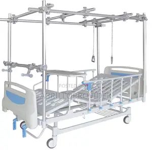 Best Selling 3 Function Electric Adjustable Ergonomic Icu/Home Care