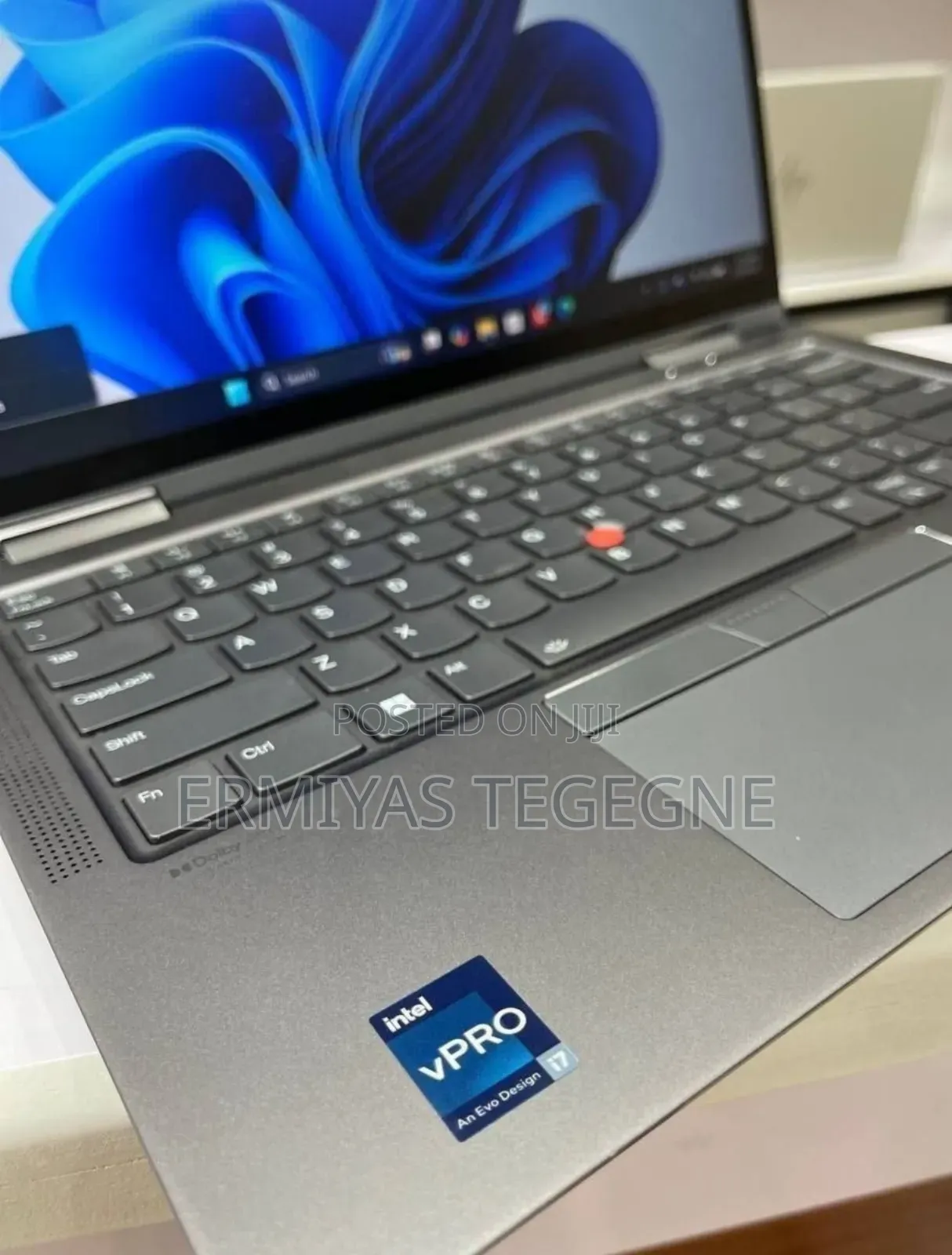 New Laptop HP Stream Notebook 16GB Intel Core i7 SSD 512GB
