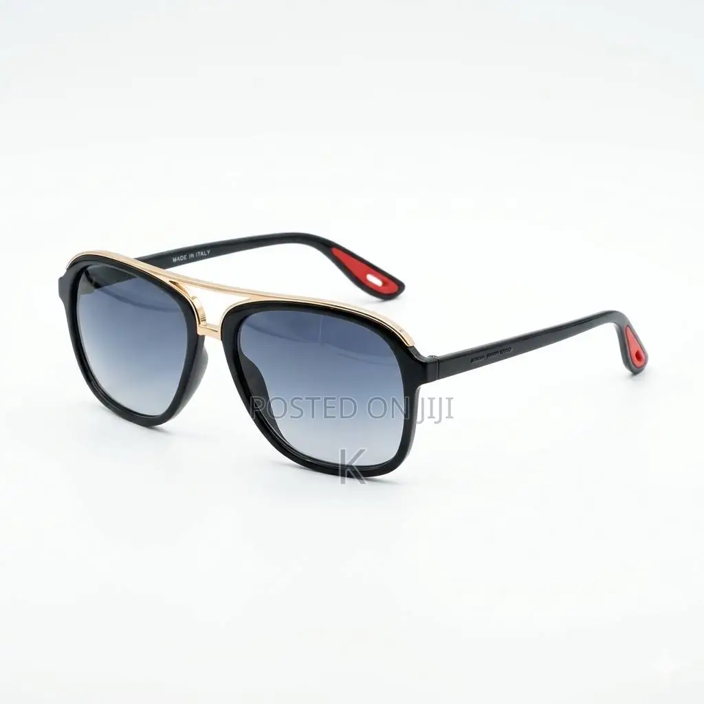 Vintage Retro Outdoor Big Frame Sunglasse