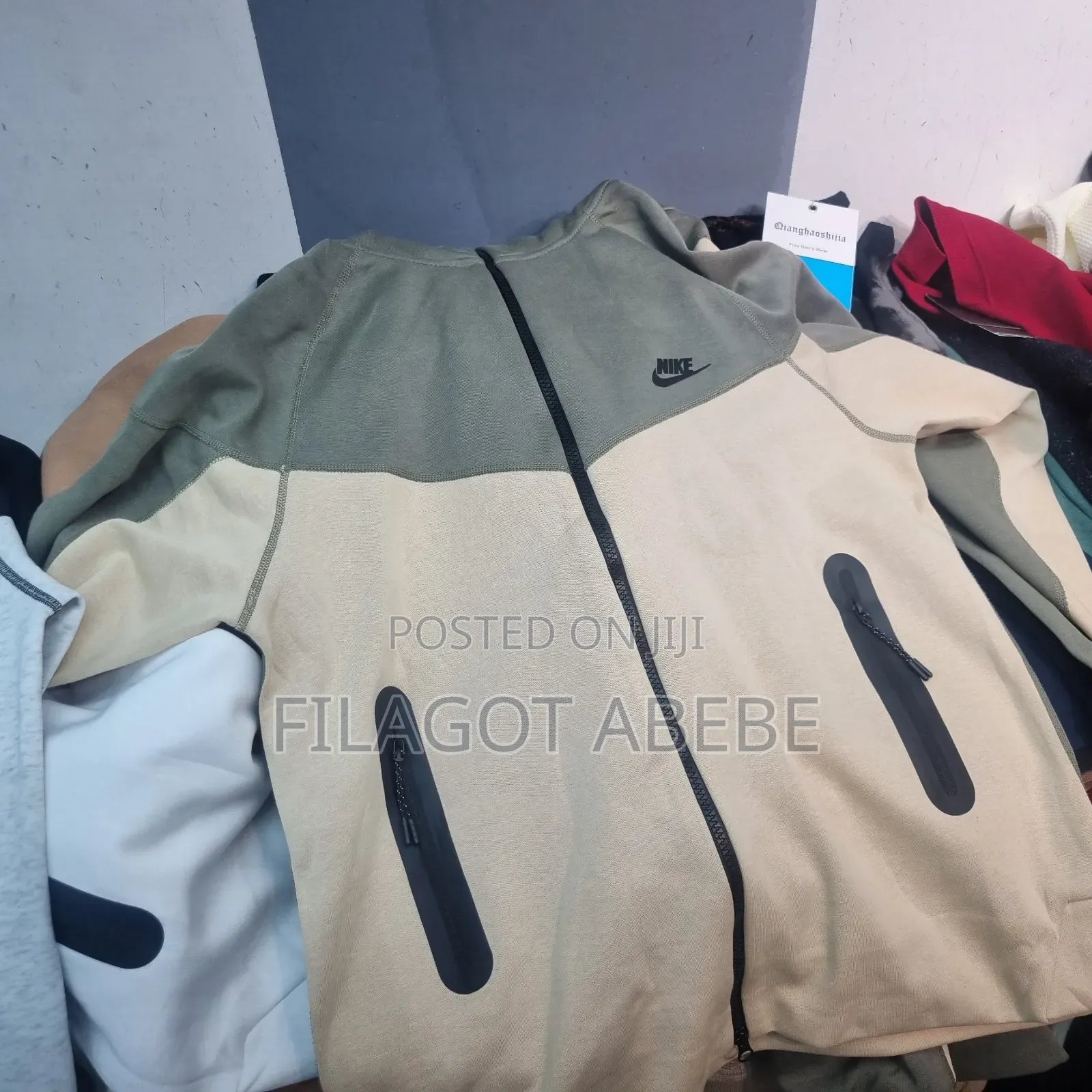Nike Tech Sport Wear Complete Outfit