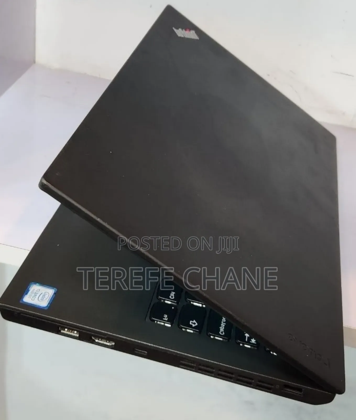 New Laptop Lenovo ThinkPad X270 8GB Intel Core i7 SSD 256GB