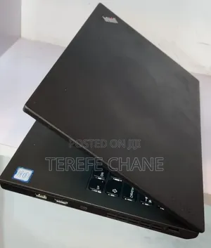 New Laptop Lenovo ThinkPad X270 8GB Intel Core i7 SSD 256GB