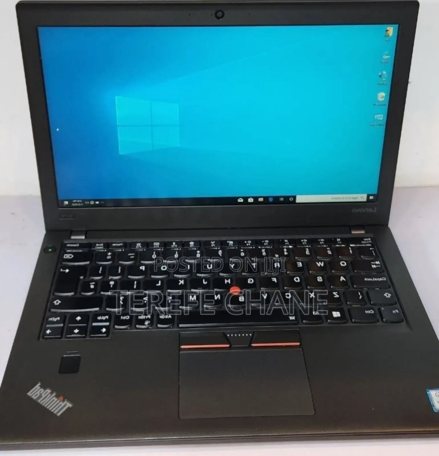 New Laptop Lenovo ThinkPad X270 8GB Intel Core i7 SSD 256GB