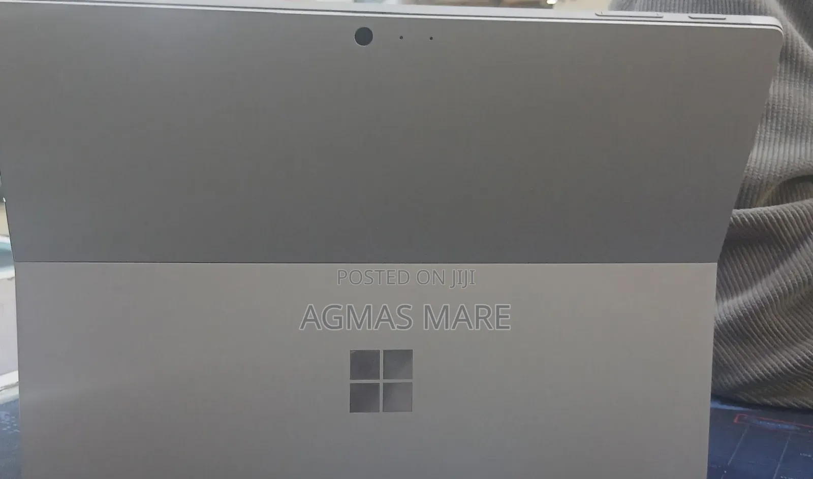 New Laptop Microsoft Surface Pro 4 8GB Intel Core i5 SSD 256GB