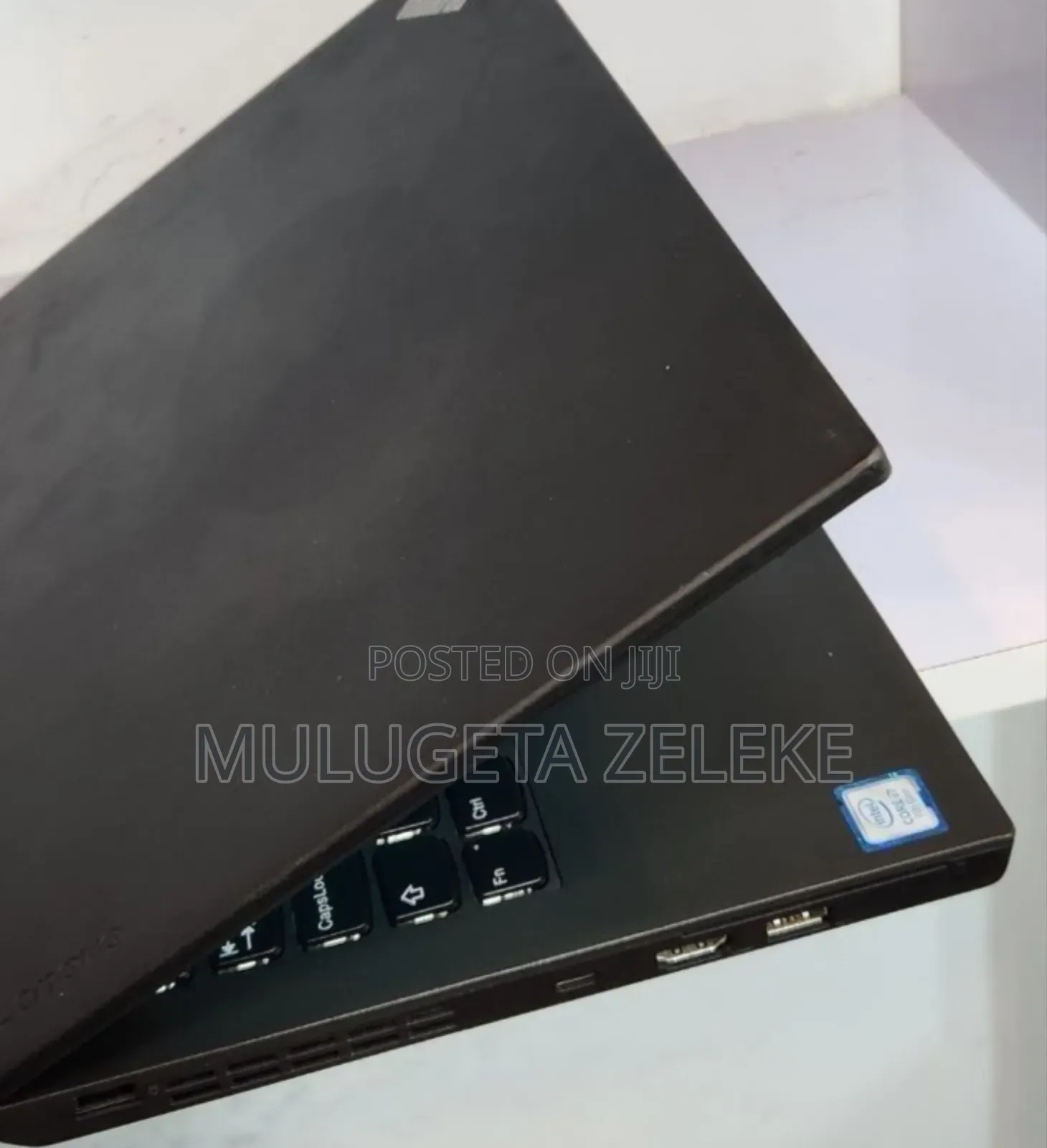 New Laptop Lenovo ThinkPad X270 8GB Intel Core i7 SSD 256GB