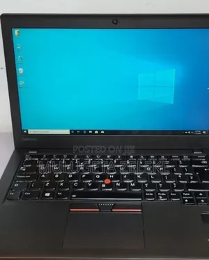 New Laptop Lenovo ThinkPad X270 8GB Intel Core i7 SSD 256GB