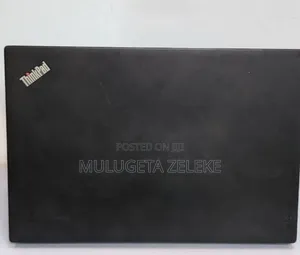 New Laptop Lenovo ThinkPad X270 8GB Intel Core i7 SSD 256GB