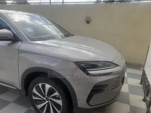 BYD Song Plus DM-i 2024 White