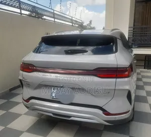 BYD Song Plus DM-i 2024 White