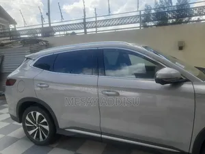 BYD Song Plus DM-i 2024 White