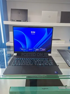 New Laptop Alienware M17x R2 16GB Intel Core Ultra 7 SSD 1T
