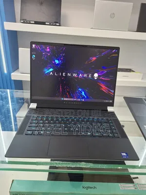 New Laptop Alienware M17x R2 16GB Intel Core Ultra 7 SSD 1T