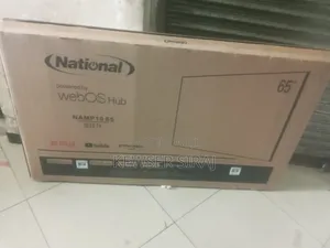 ኛሺናል 65inch Tv