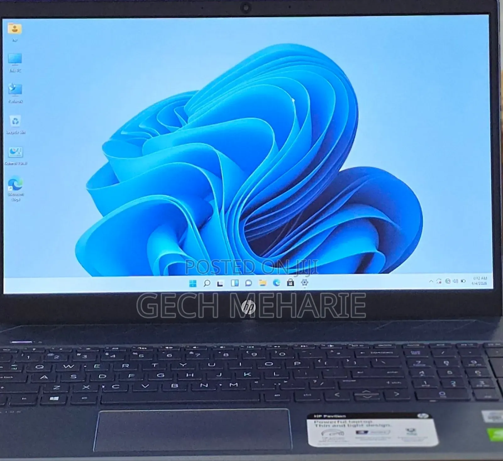 New Laptop HP Pavilion 15 8GB Intel Core i7 HDD+SSD 1T
