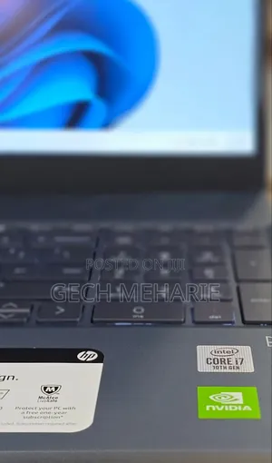 New Laptop HP Pavilion 15 8GB Intel Core i7 HDD+SSD 1T