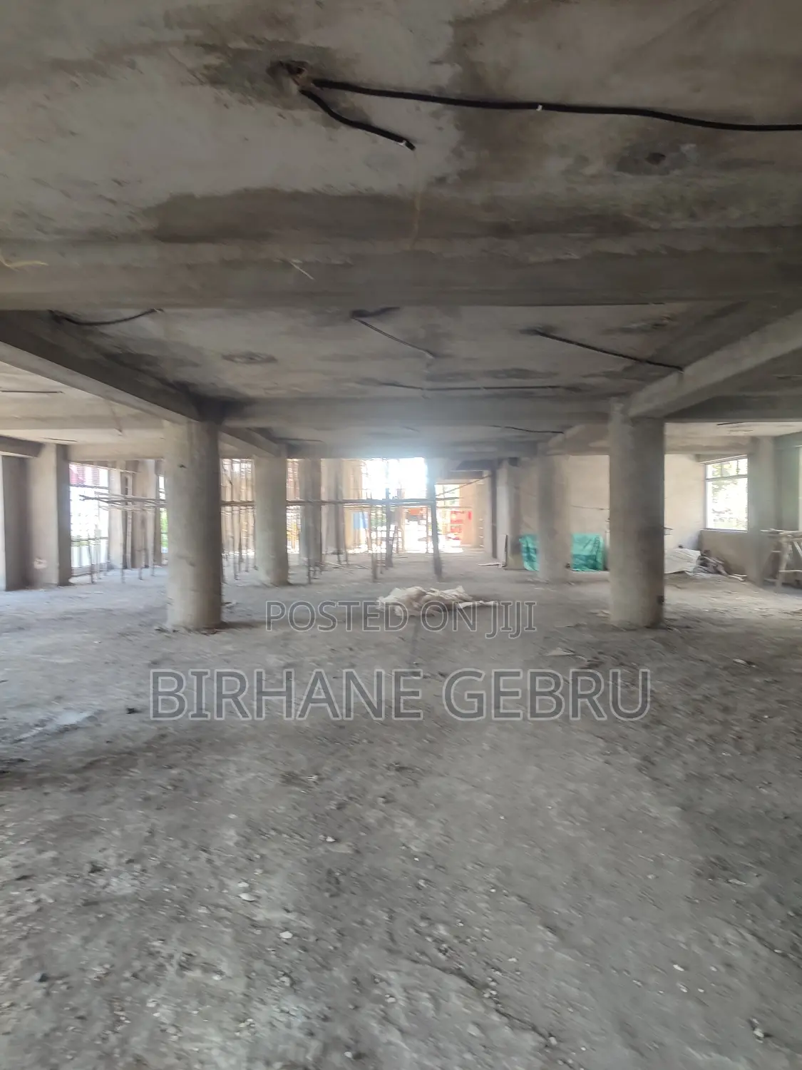 Space Rent for Resturant Lounge Berger and Other