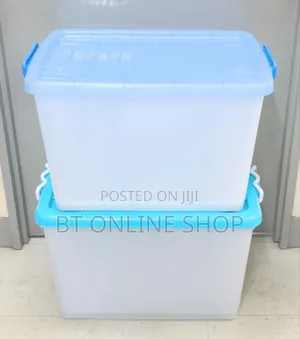 Plastic Storage Box