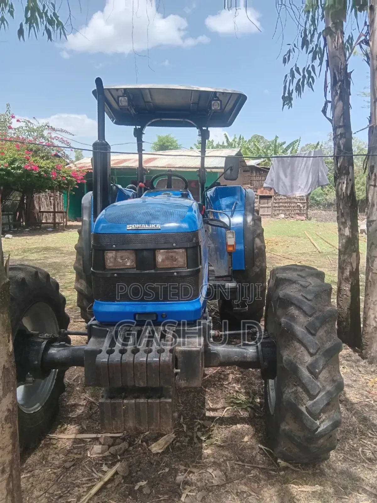Sonalika 90 Hp