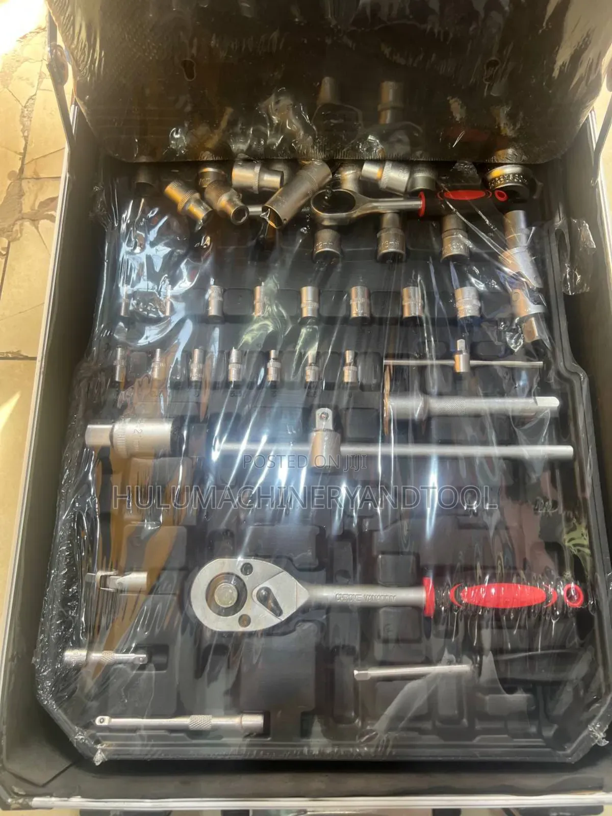 Tool Box 187 Pieces