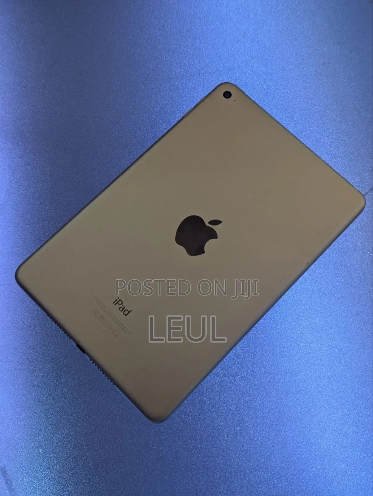 Apple iPad mini 4 128 GB White